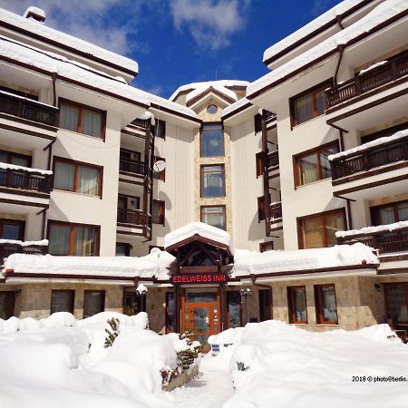 Edelweiss Inn Aparthotel Bansko Extérieur photo