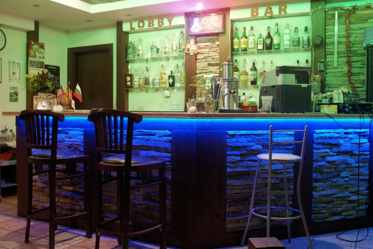 Edelweiss Inn Aparthotel Bansko Extérieur photo