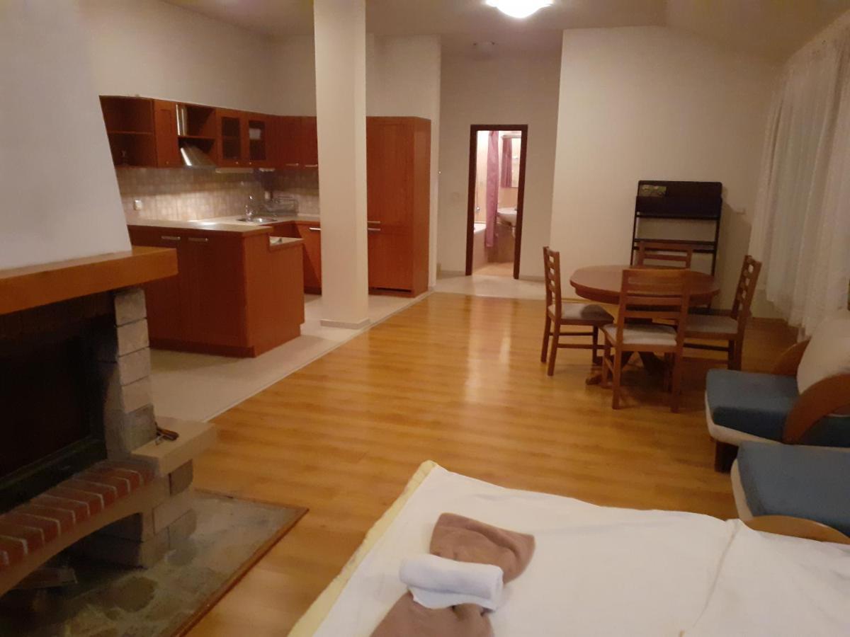 Edelweiss Inn Aparthotel Bansko Extérieur photo