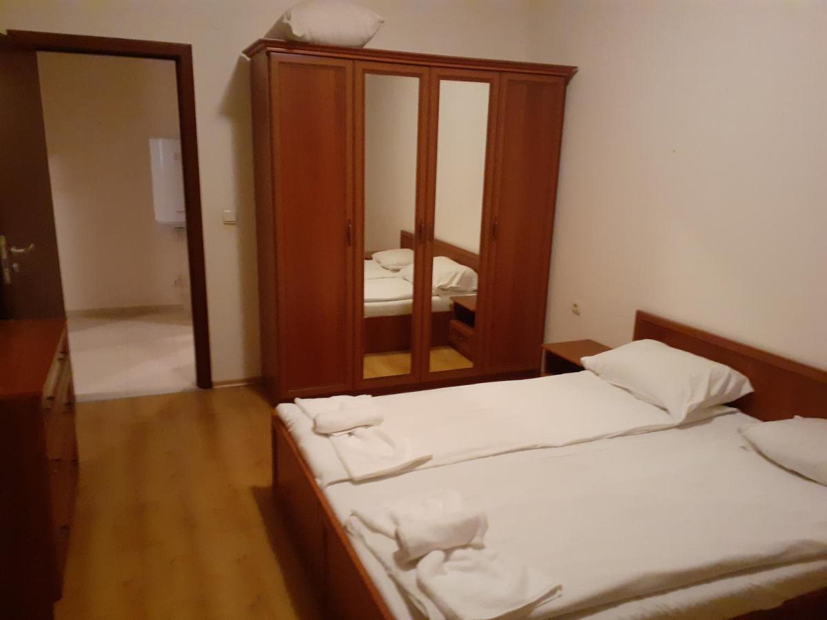 Edelweiss Inn Aparthotel Bansko Extérieur photo