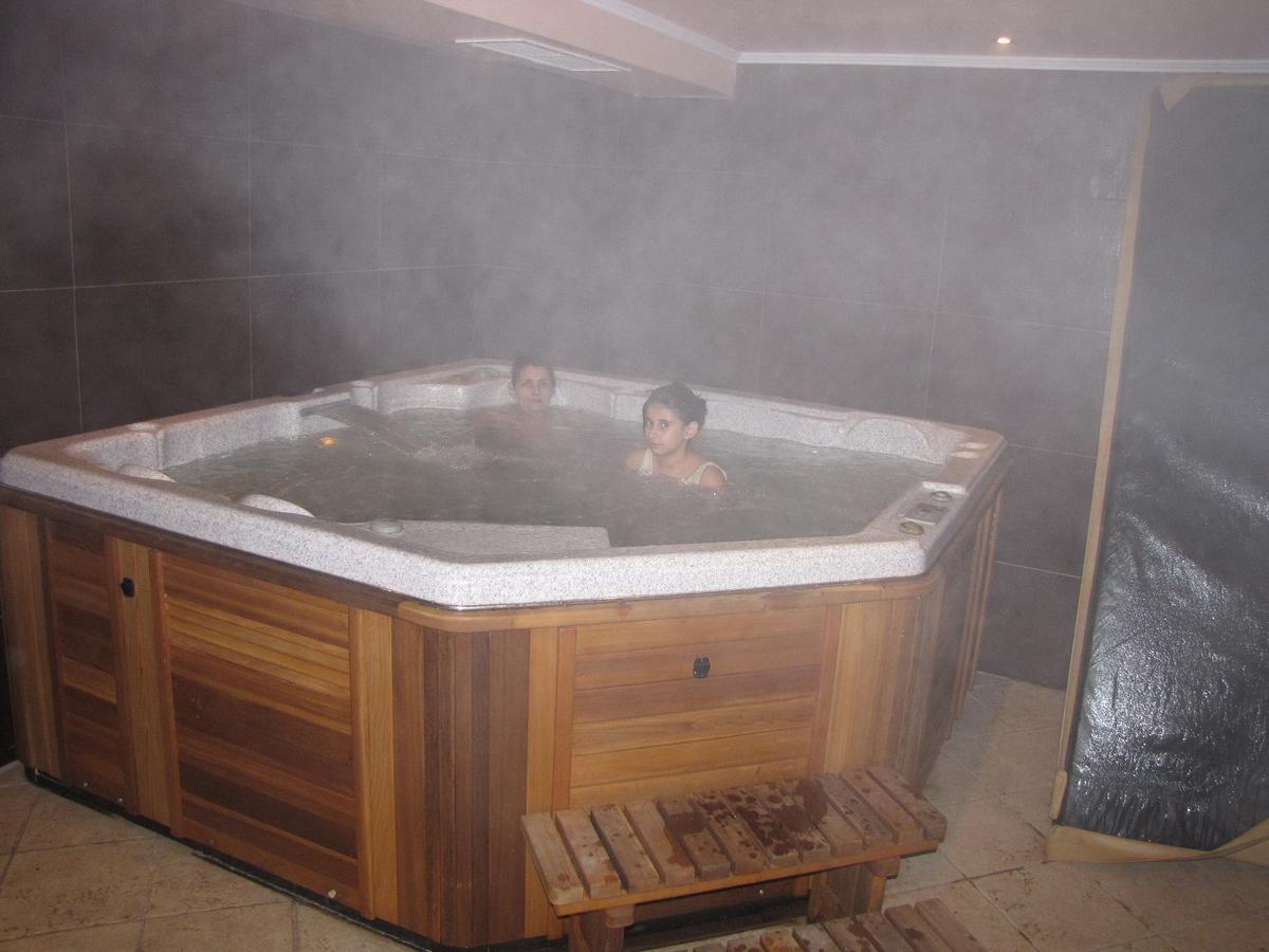 Edelweiss Inn Aparthotel Bansko Extérieur photo