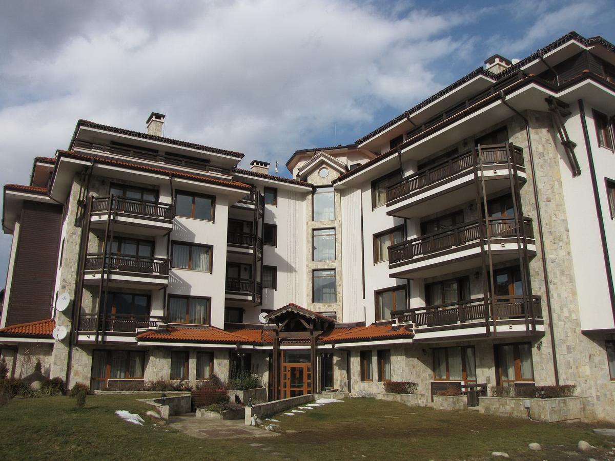 Edelweiss Inn Aparthotel Bansko Extérieur photo