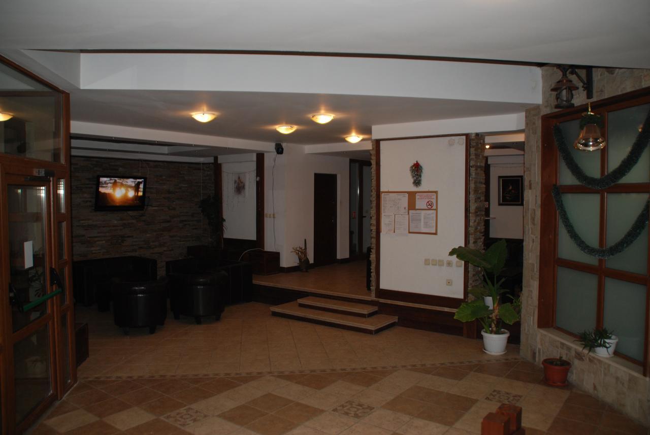 Edelweiss Inn Aparthotel Bansko Extérieur photo