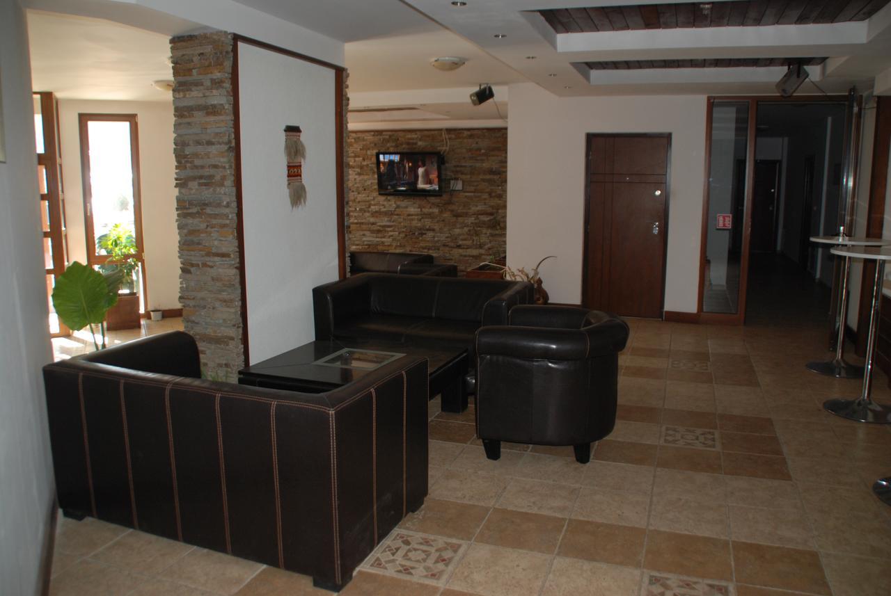 Edelweiss Inn Aparthotel Bansko Extérieur photo