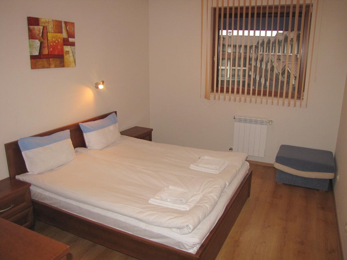 Edelweiss Inn Aparthotel Bansko Extérieur photo