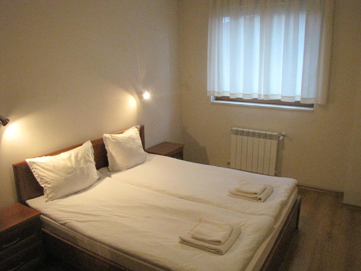 Edelweiss Inn Aparthotel Bansko Extérieur photo