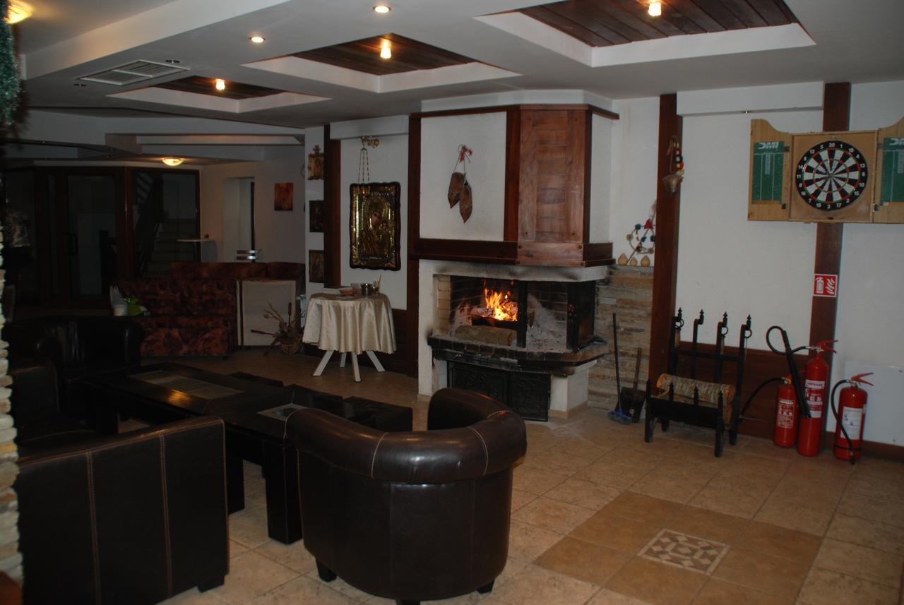 Edelweiss Inn Aparthotel Bansko Extérieur photo
