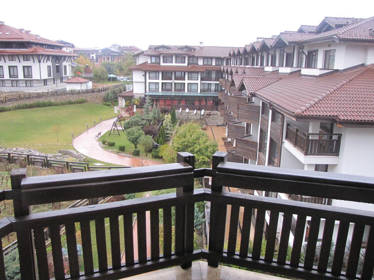 Edelweiss Inn Aparthotel Bansko Extérieur photo