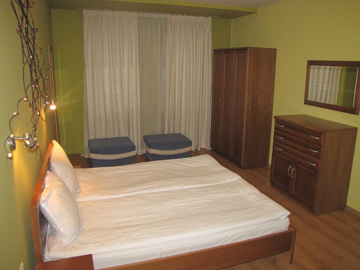 Edelweiss Inn Aparthotel Bansko Extérieur photo