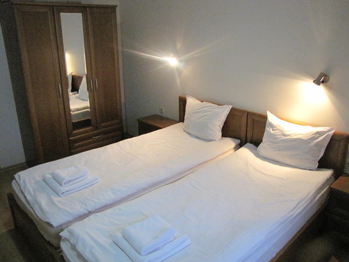 Edelweiss Inn Aparthotel Bansko Extérieur photo