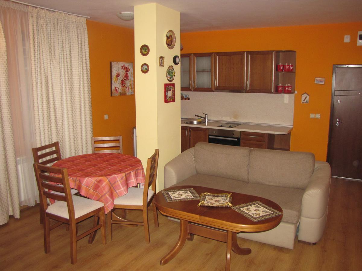 Edelweiss Inn Aparthotel Bansko Extérieur photo