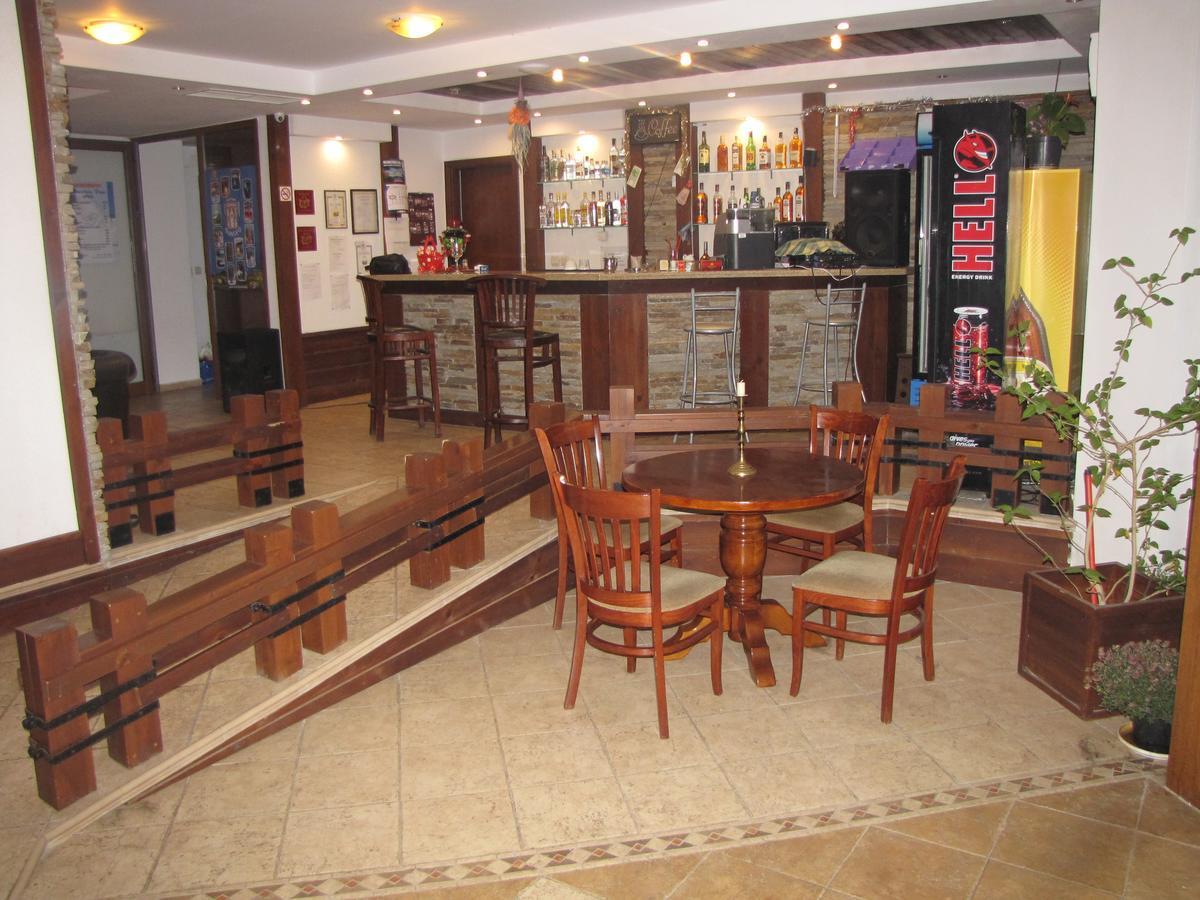 Edelweiss Inn Aparthotel Bansko Extérieur photo