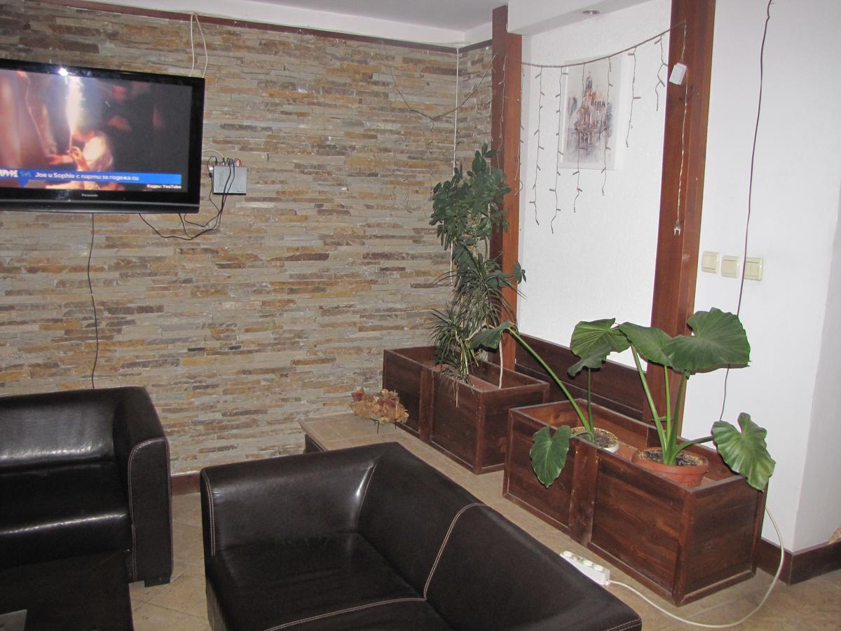 Edelweiss Inn Aparthotel Bansko Extérieur photo