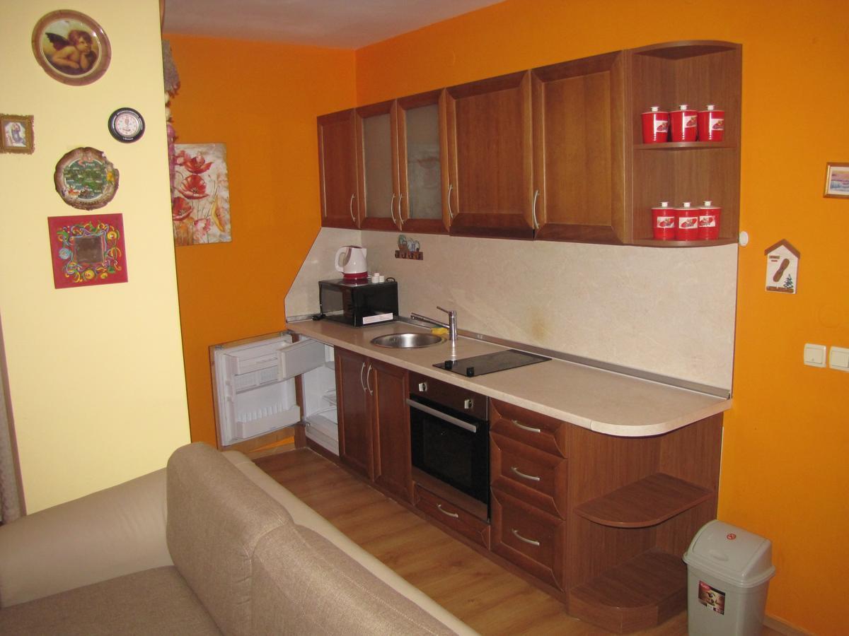 Edelweiss Inn Aparthotel Bansko Extérieur photo