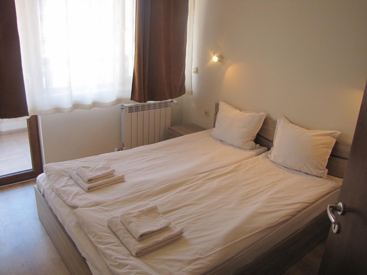 Edelweiss Inn Aparthotel Bansko Extérieur photo
