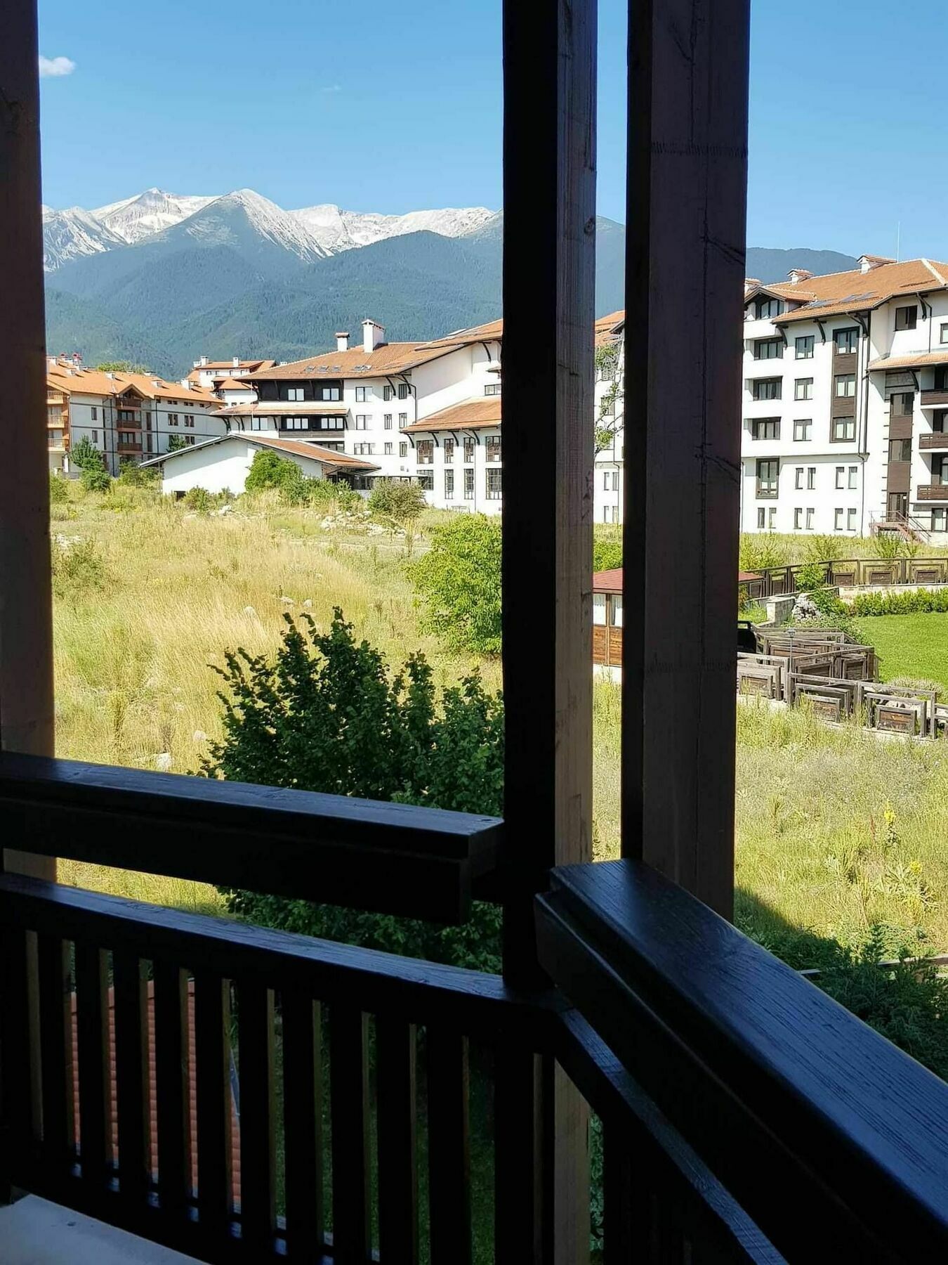 Edelweiss Inn Aparthotel Bansko Extérieur photo