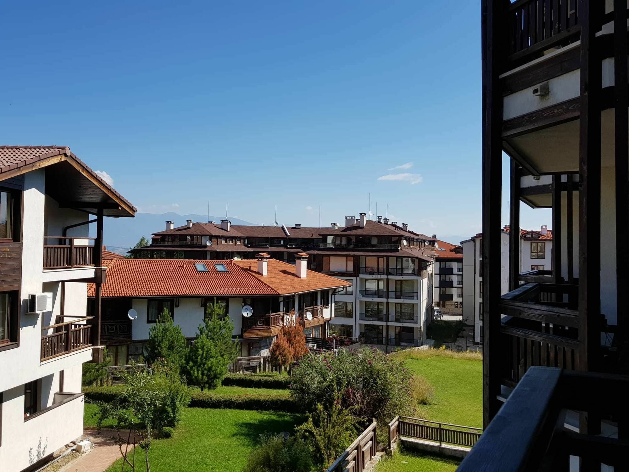 Edelweiss Inn Aparthotel Bansko Extérieur photo