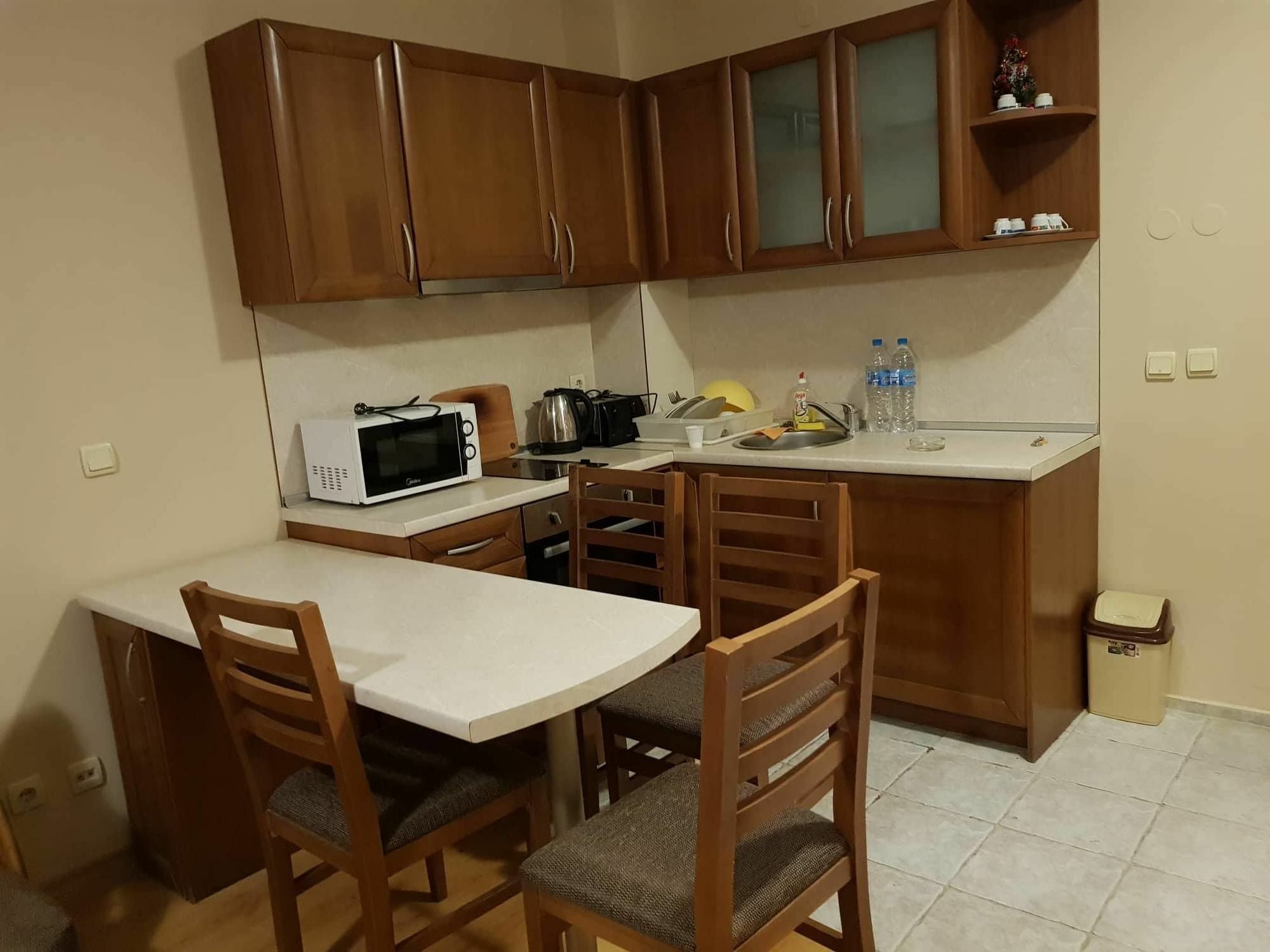 Edelweiss Inn Aparthotel Bansko Extérieur photo